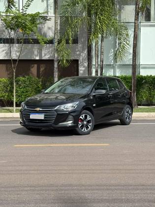 CHEVROLET ONIX 1.0 FLEX MANUAL